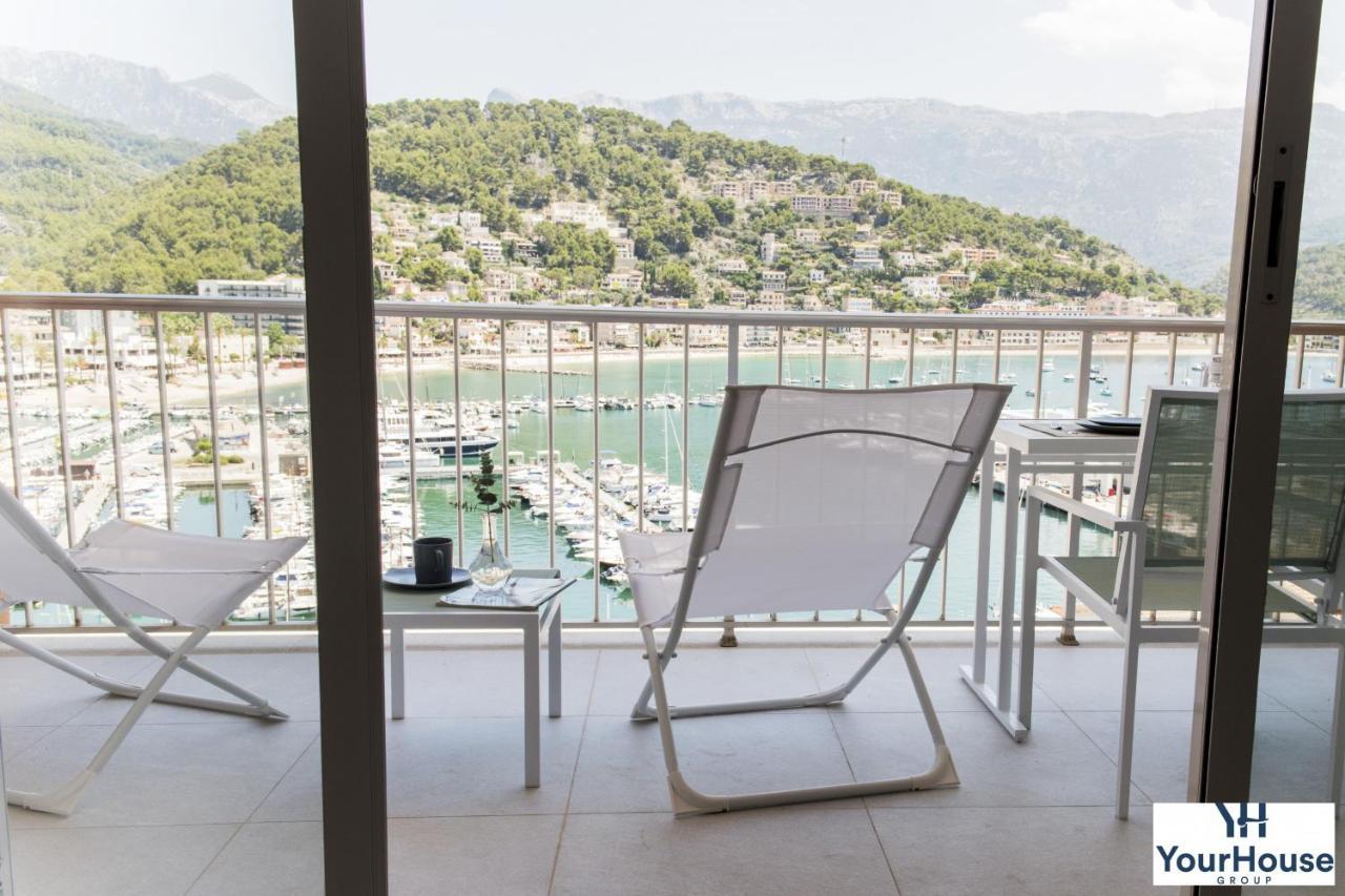 Yourhouse Es Niu, Apartment In Puerto De Soller Exterior photo